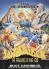 Landstalker - Die Schatze von Konig Nolo Box Art Front